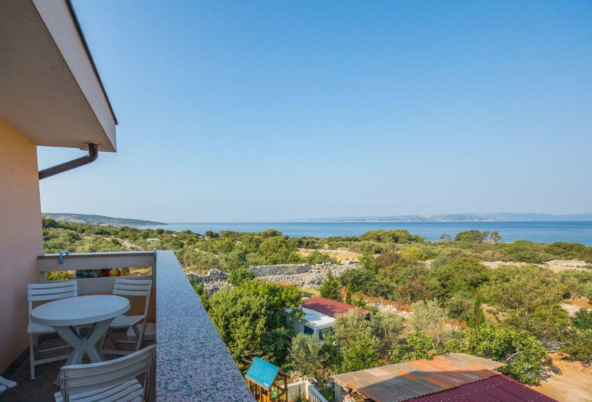 Adria Punat Apartments Exterior photo