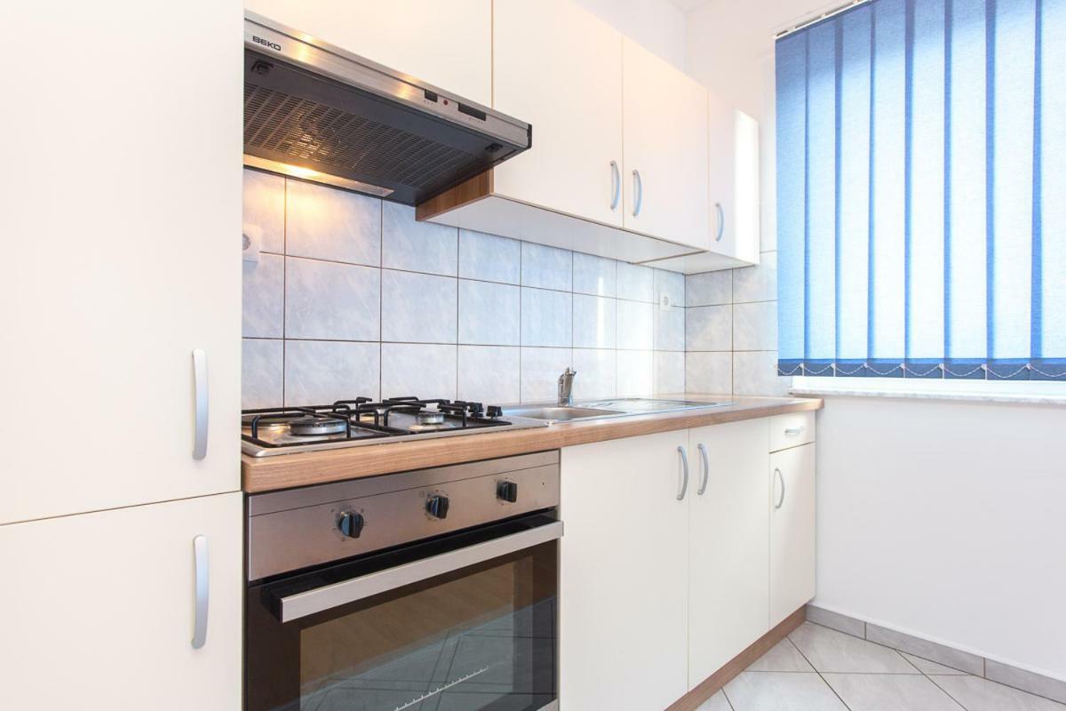 Adria Punat Apartments Exterior photo